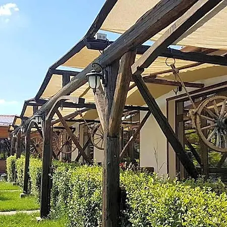 Seven Generations Winery Ξενοδοχείο Mechka
