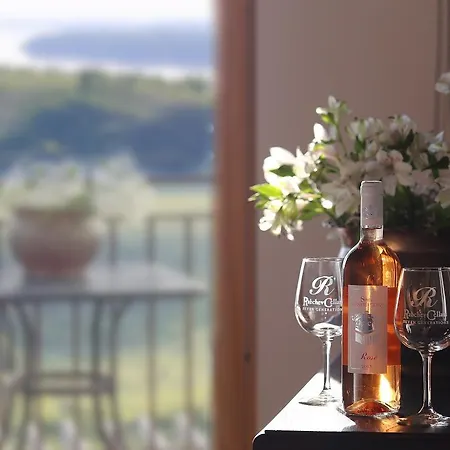 Seven Generations Winery Hotel