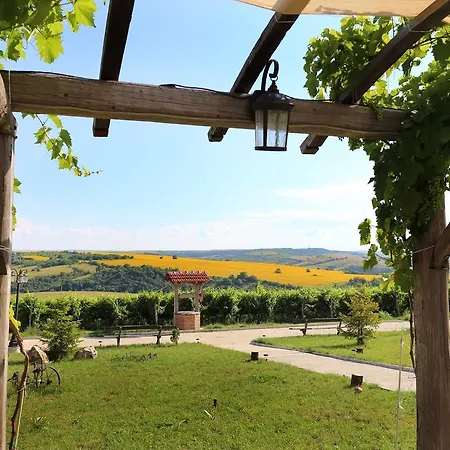 Seven Generations Winery Hotel
