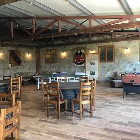 Hotel Seven Generations Winery