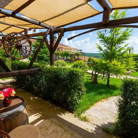 Hotel Seven Generations Winery 4*