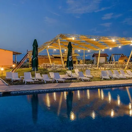 винарна “седем поколения” 4* Mechka