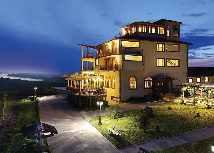 Seven Generations Winery Mechka