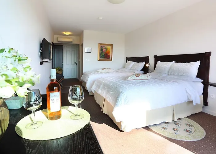 ホテル Seven Generations Winery Mechka