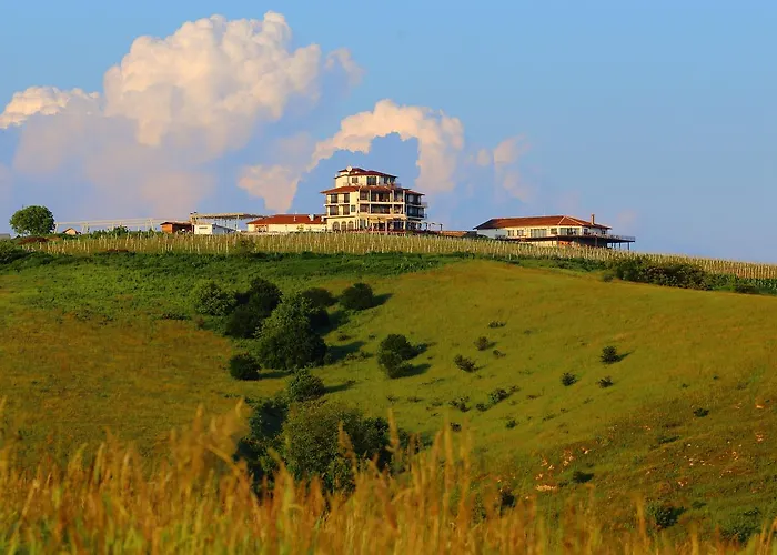 ホテル Seven Generations Winery Mechka