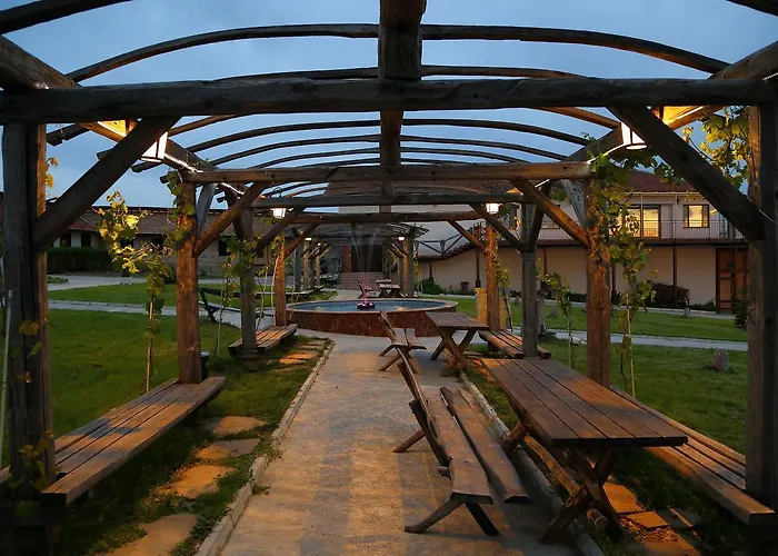 Seven Generations Winery ホテル Mechka