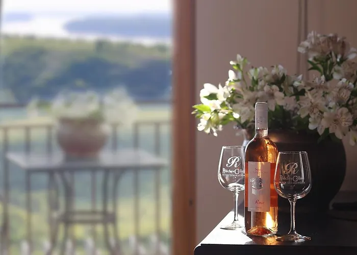 Seven Generations Winery Hotel