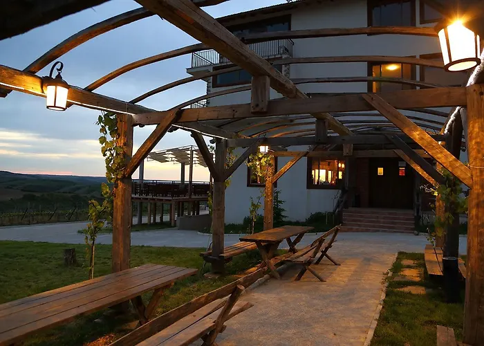 Seven Generations Winery Mechka