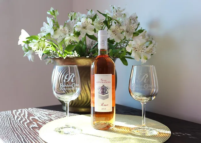 Seven Generations Winery ホテル 4*