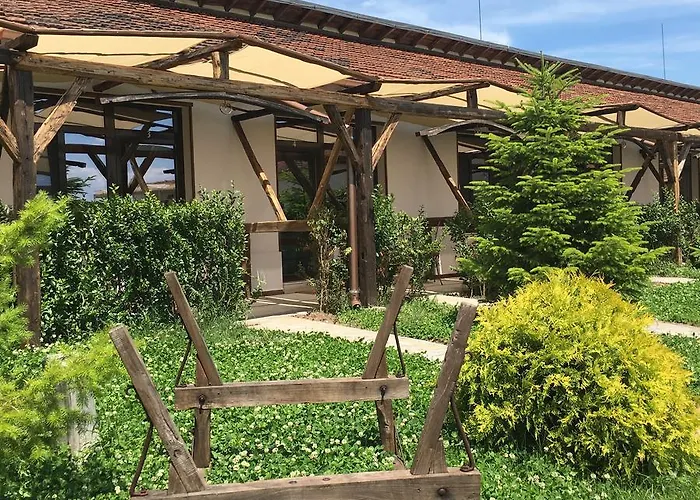 Seven Generations Winery ホテル 4*