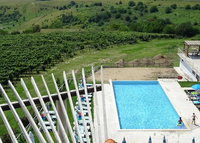 Seven Generations Winery ホテル Mechka