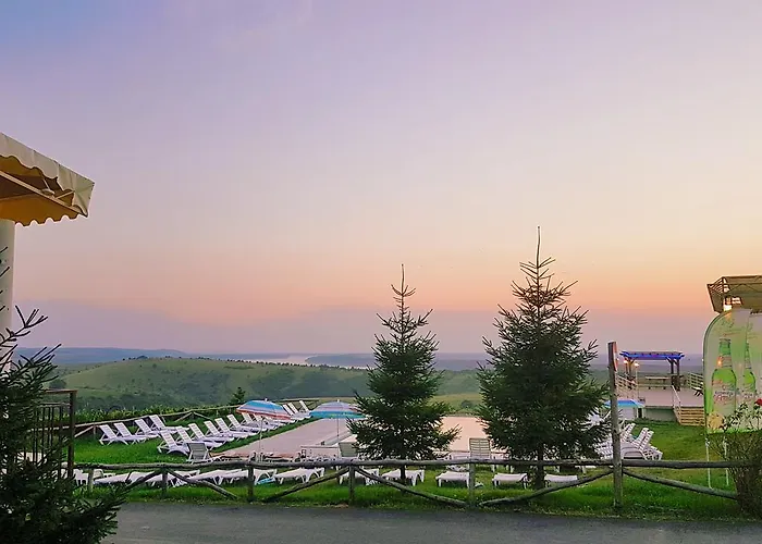 Seven Generations Winery 4* Mechka