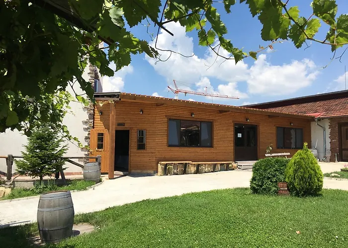 Seven Generations Winery Mechka