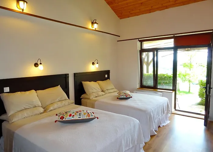 Seven Generations Winery ホテル