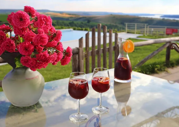 ホテル Seven Generations Winery 4*