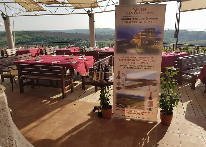 Seven Generations Winery ホテル 4*