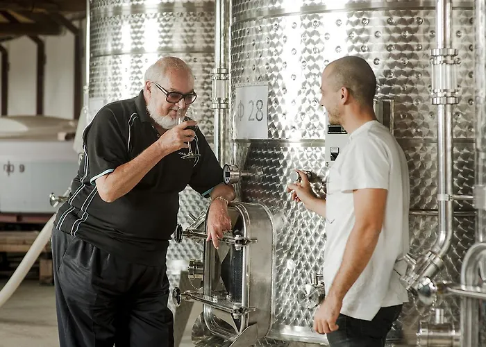 ホテル Seven Generations Winery 4*