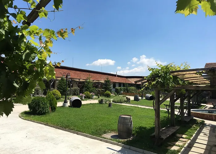 Seven Generations Winery ホテル