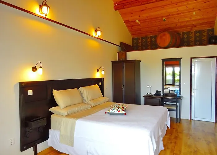 ホテル Seven Generations Winery