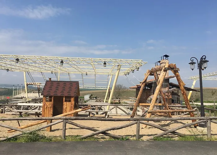 Seven Generations Winery ホテル Mechka