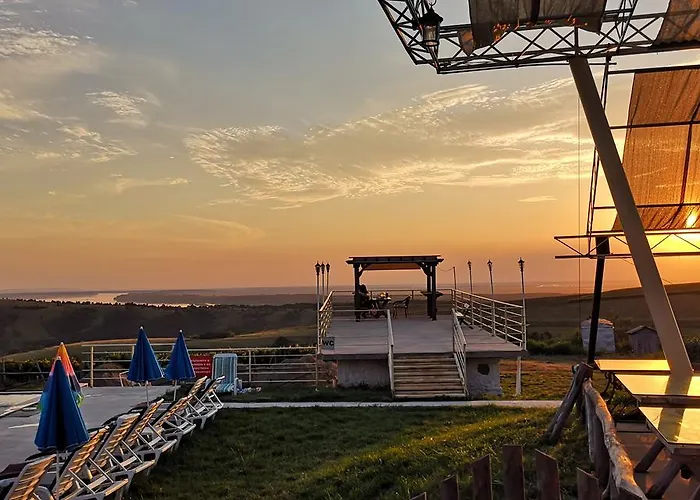 Seven Generations Winery ホテル Mechka