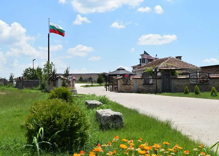 ホテル Seven Generations Winery Mechka