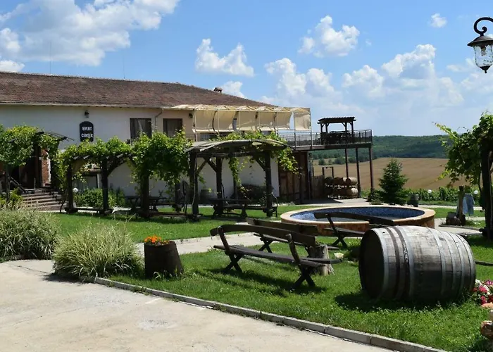 ホテル Seven Generations Winery 4*