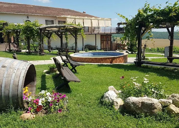 ホテル Seven Generations Winery 4*