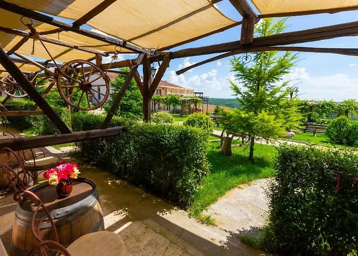 ホテル Seven Generations Winery 4*