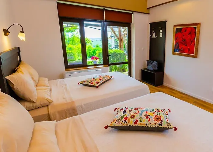 Seven Generations Winery ホテル