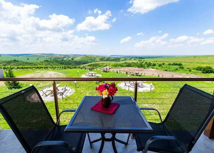 Seven Generations Winery ホテル Mechka