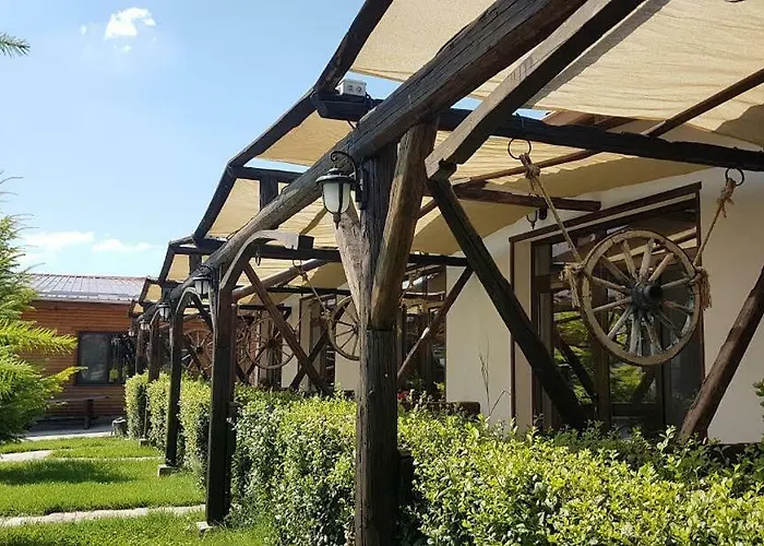 Seven Generations Winery 4* Mechka