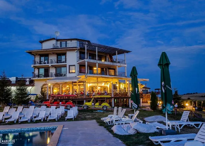 Seven Generations Winery 4* Mechka