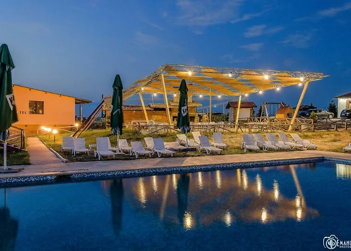 Seven Generations Winery 4* Mechka