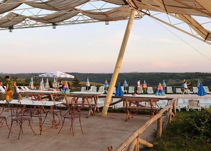 Seven Generations Winery ホテル